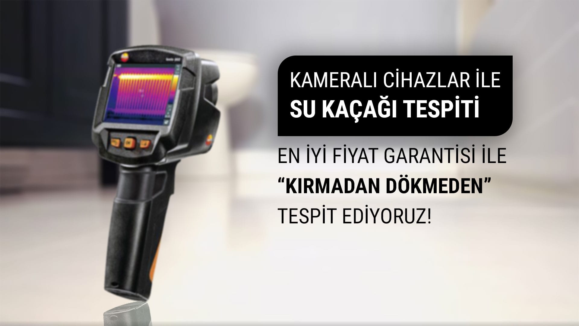 Pervari Su Kaçağı Tespiti
